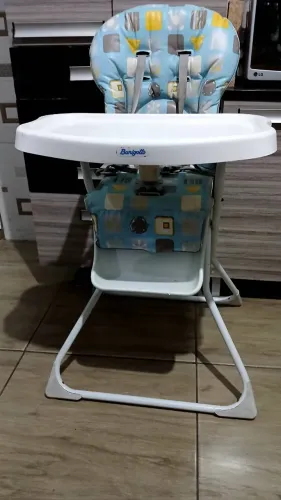 Cadeira de alimentação infantil Burigotto