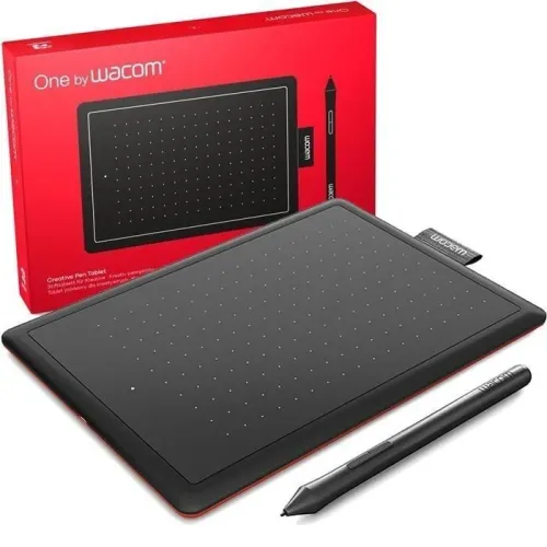 Mesa digitalizadora One by Wacom Completa - Nova