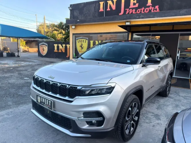 Jeep Commander Limited T270 1.3 TB Flex AUT 2023