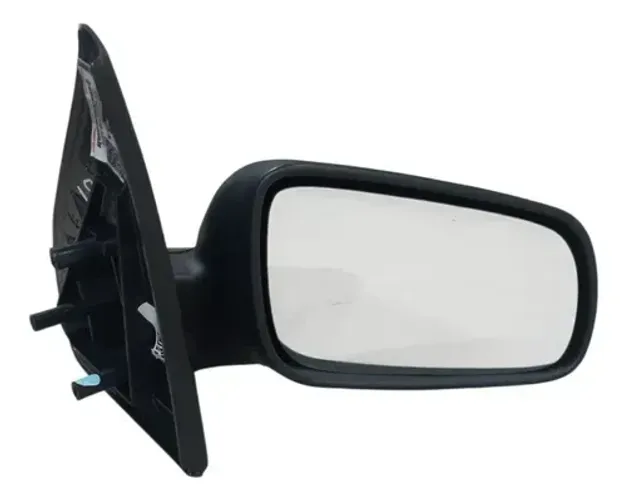 Retrovisor Manual Direito Volkswagen Gol G3 G4 1999 2014