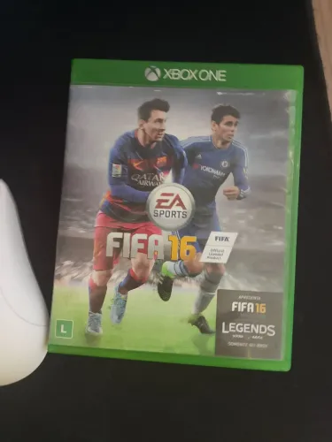 FIFA 16 Xbox one