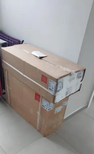 Ar Condicionado Split LG Dual Inverter 12000 BTUs