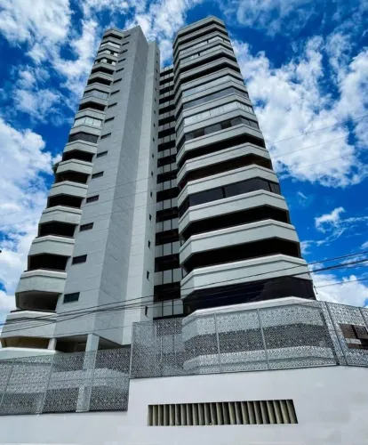 Apartamento disponível para locação no Edifício Aracoara, Próximo ao Gramadinho e Bares lo