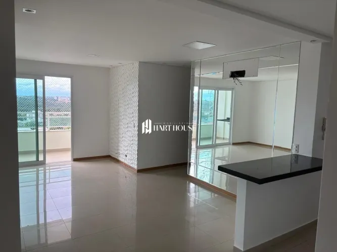 APTO PARA LOCAÇÃO NO BRISAS DO PARQUE- 96M²
