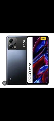 Vendo Poco x5 seminovo. 