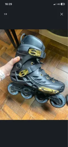 Roller Oxer