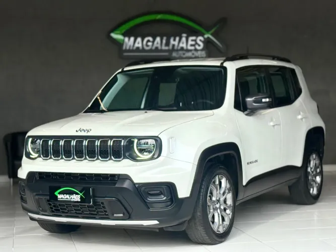 Jeep Renegade Long. T270 1.3 TB 4X2 Flex Aut. 2025