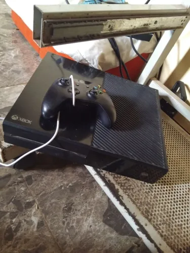 XBOX ONE BARATO PRA IR LOGO 