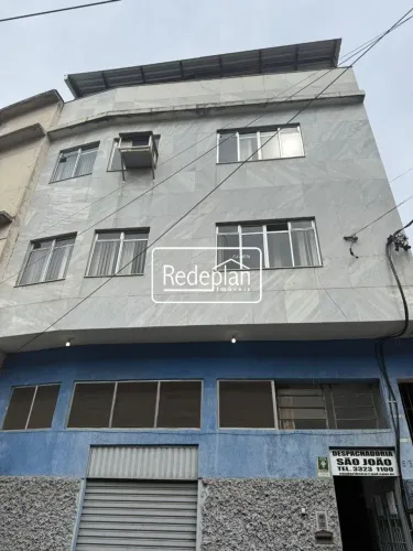 Conjunto de Salas Comerciais - Centro Barra Mansa