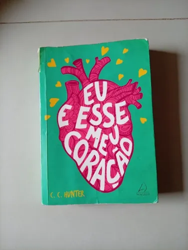 Livro Eu e esse meu coração