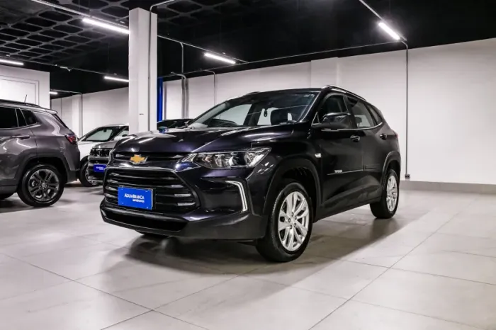 Chevrolet Tracker LTZ 1.0 Turbo 12V Flex AUT 2025