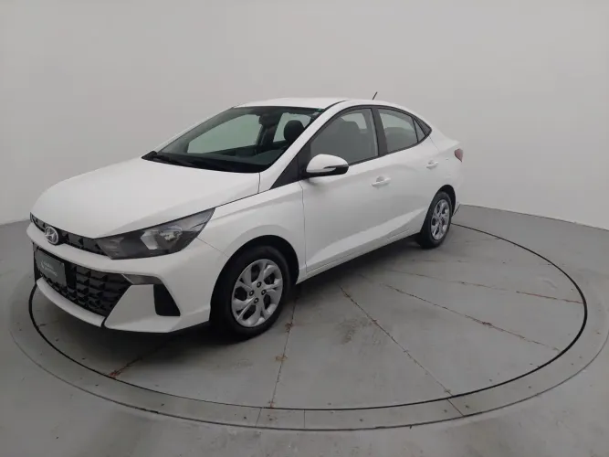 Hyundai HB20S Comfort 1.0 Flex 12V Mec. 2026