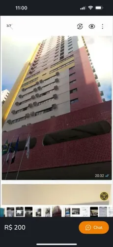 ALUGO EXCELENTE APARTAMENTO MOBILIADO NA PRAIA DE BOA VIAGEM-RECIFE 0