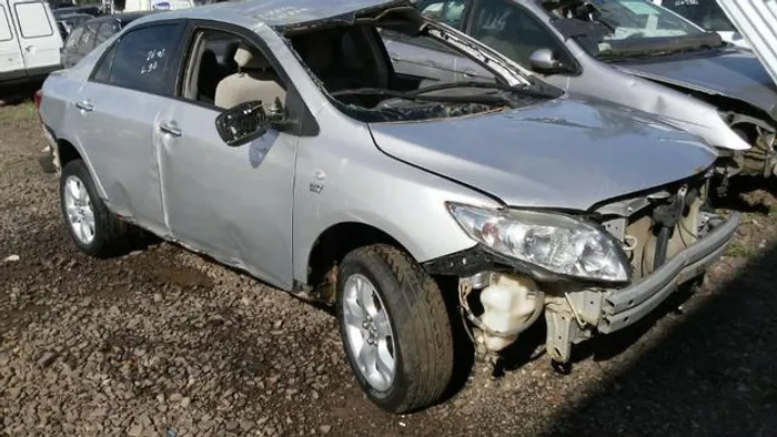 Sucata Toyota Corolla 1.8 163cvs flex 2010 vendido em peças