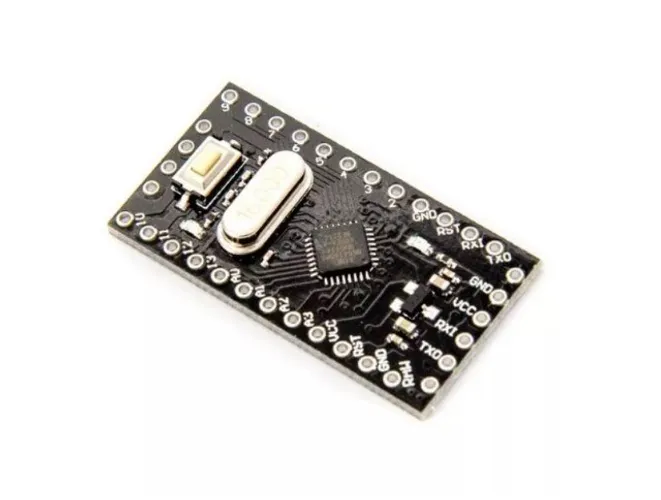 COD-A5 Arduino Mini Pro Atmega 168 Board 5V 16Mhz Arduino Automação Robotica
