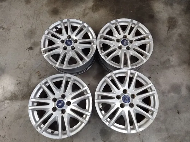 Jogo de Rodas Ford Focus Ghia 2009 2010 2011 2012 2013