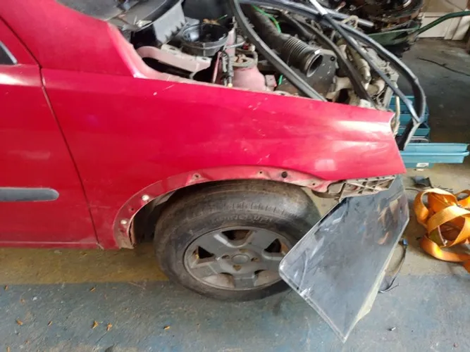 Paralama Corsa Montana 