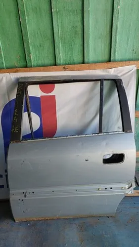 Porta Chevrolet Zafira traseira esquerda 2001\2006