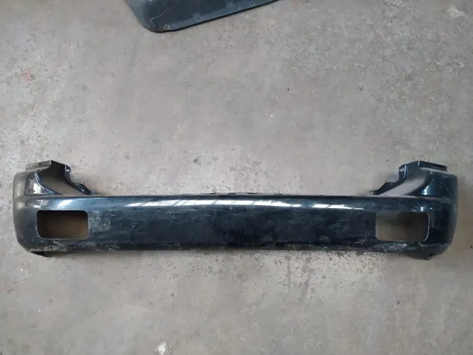 Parachoque Traseiro Pajero Sport 2001 2002 2003 2004 2005