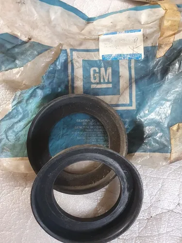 Gm opala caravan borracha calço mola novos originais