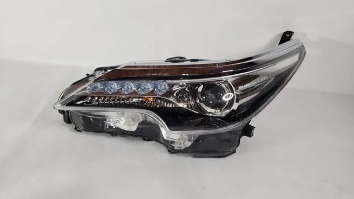 Farol Toyota Sw4 Led Azul 2016 /2020 Original Le