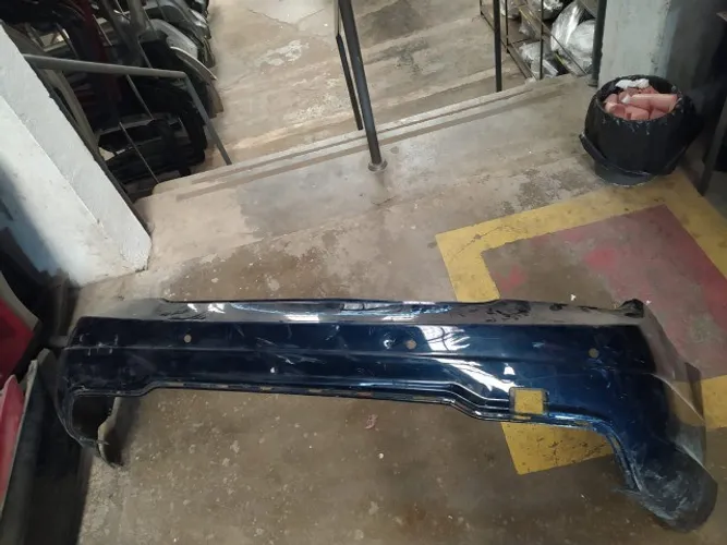 Parachoque Traseiro Mercedes C180 C200 2012 2013 2014