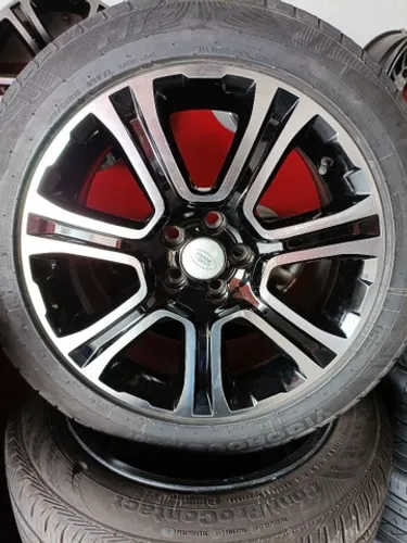 Rodas 18 Land Rover fusiun Focus 