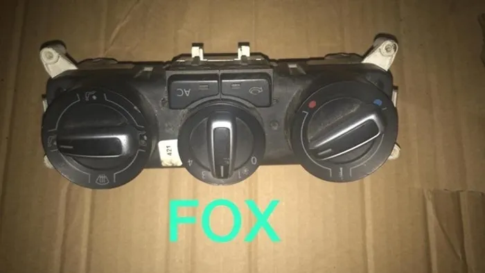 Comando de ar fox 