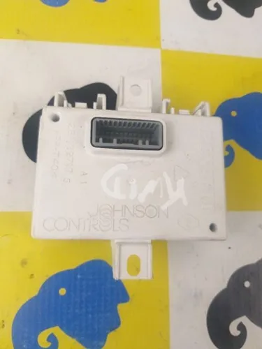 Módulo Som E Rádio Original Linha Renault Cód 283467680r