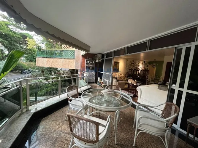 Jardim Oceânico | Apartamento 3 quartos, sendo 1 suite