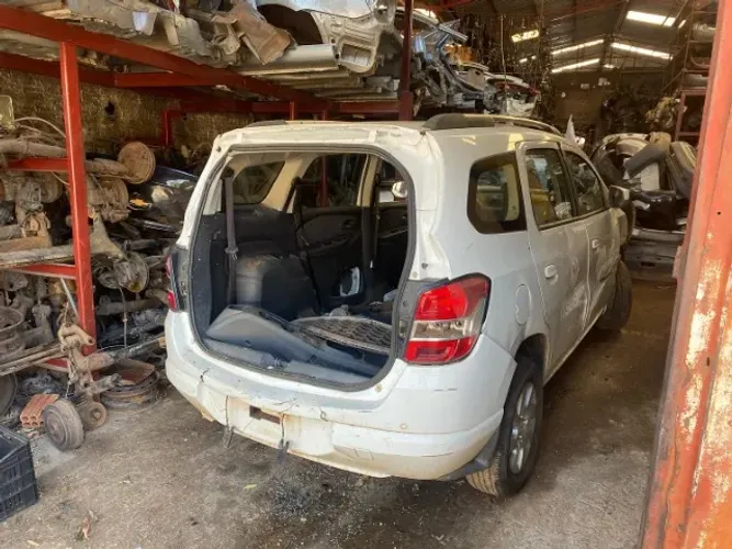 Peças p/ Spin 1.8 flex 2016