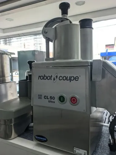 Robot Coupe Cl 50 - Evandro *