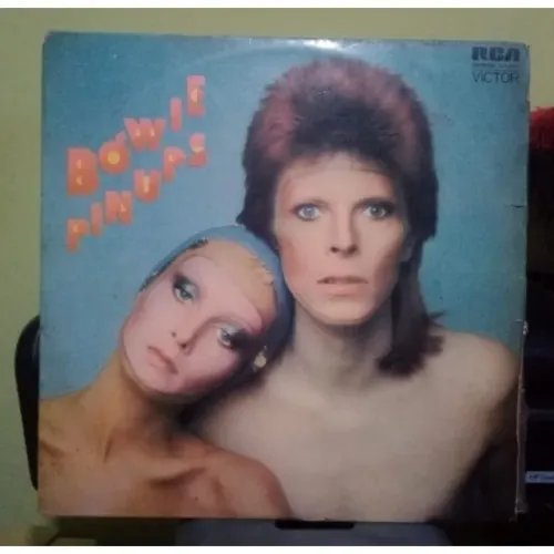 LP David Bowie - Pinups