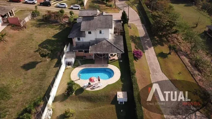 Casa para venda em Condomínio Fechado - Piracaia/SP