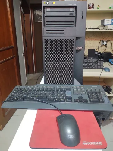 Servidor IBM sustem 3200