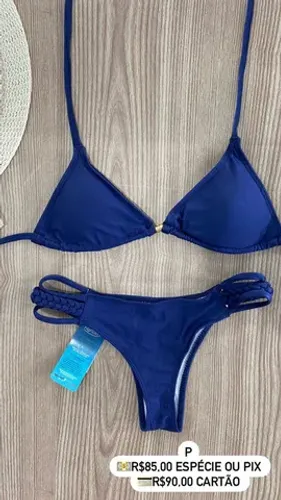 Biquíni fio dental P M G