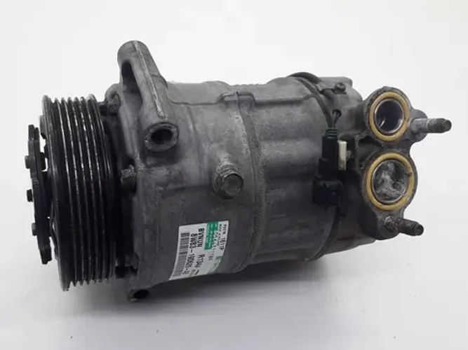Compressor Ar Condicionado Range Rover Sport 5.0 V8 2012