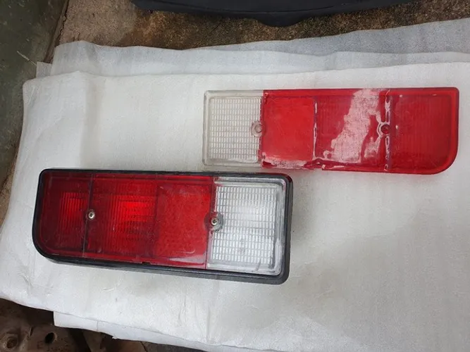 Chevette 74 a 79 kit lanterna e lente lanterna novas originais