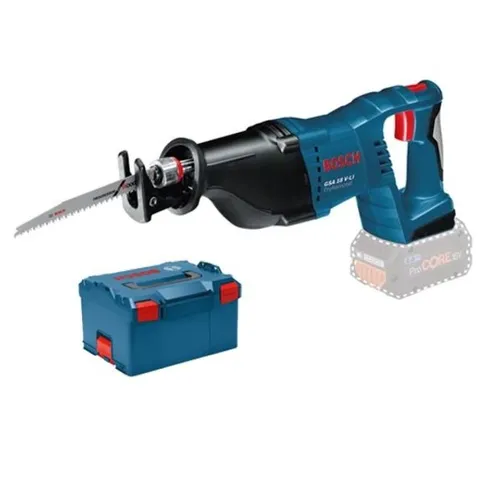Serra Sabre Bosch Gsa 18v Solo S/bateria E S/carregador