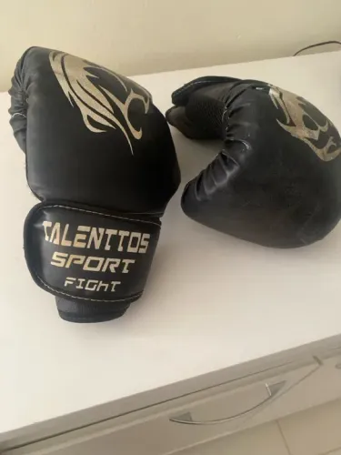 Luvas de Boxe
