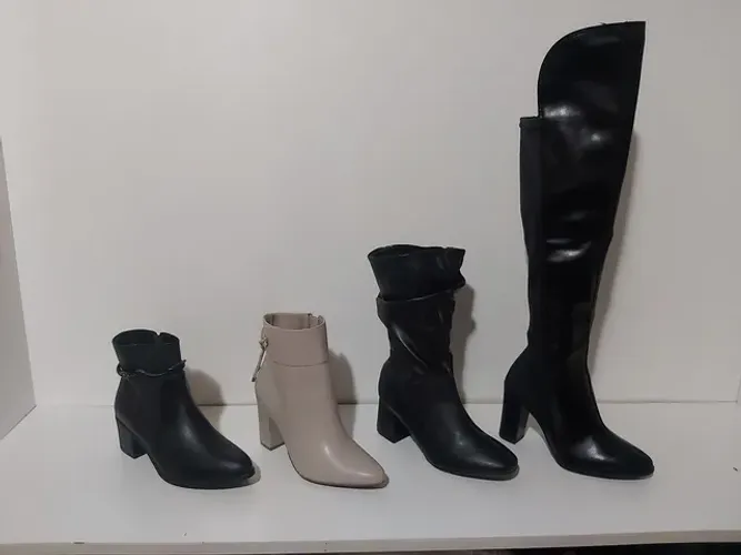 bota via marte é beira rio varios modelos e cores 34/35/36/37/38/39/40