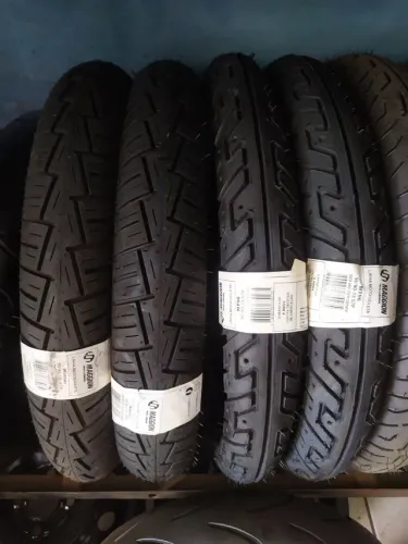 Pneu moto 90 90 18 magioom
