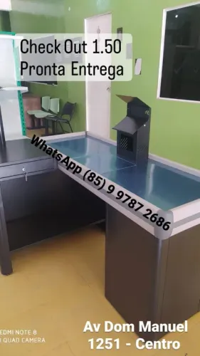 Caixa 2.00 com gavetas !!!! Whatsapp na descrição.