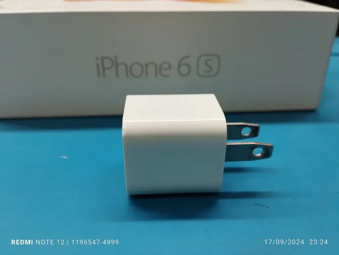 Carregador Original iPhone 6S
