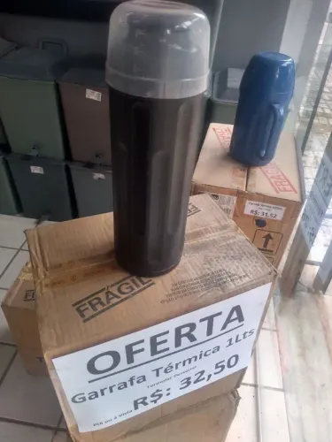 Garrafa térmica TERMOLAR 