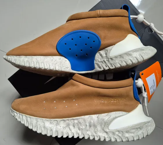 Tênis Nike Moc Flow SP X Undercover tam 40