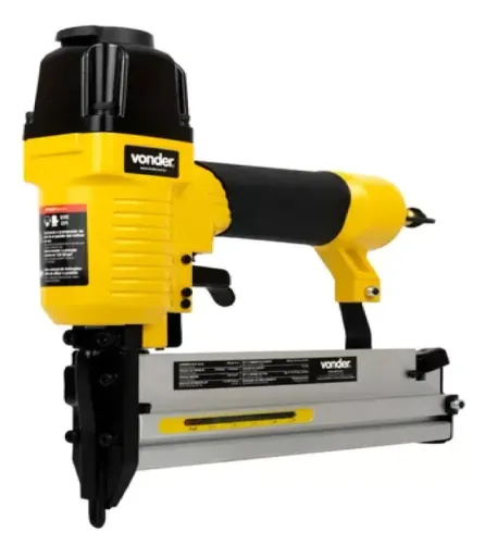 Grampeador Pinador Pneumático 70 Psi - Gpv201 Vonder