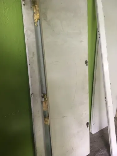 Porta Blindada Anti-Arrombamento 