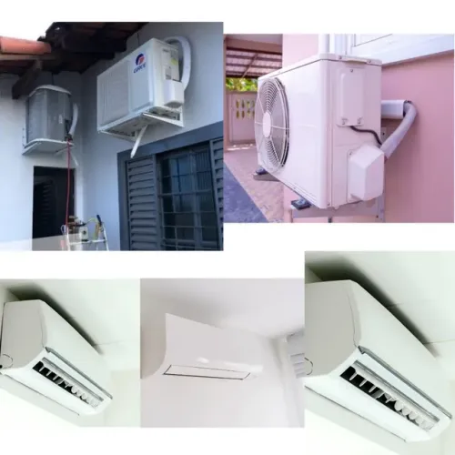 Instalador de ar condicionado 