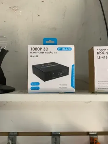 Splitter HDMI 1x2 